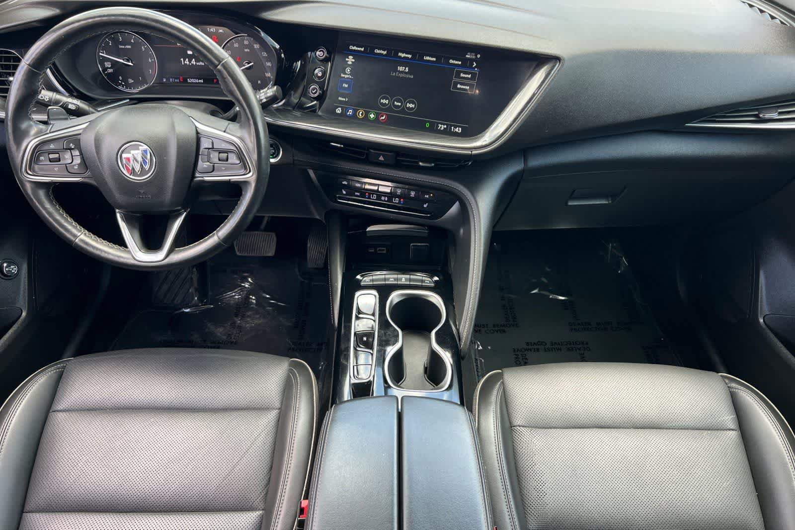 Used 2023 Buick Envision Essence FWD image 4