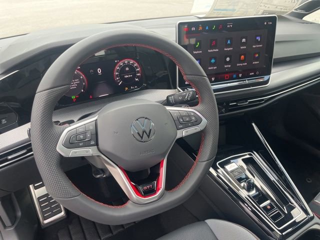 New 2025 Volkswagen GTI SE FWD image 33