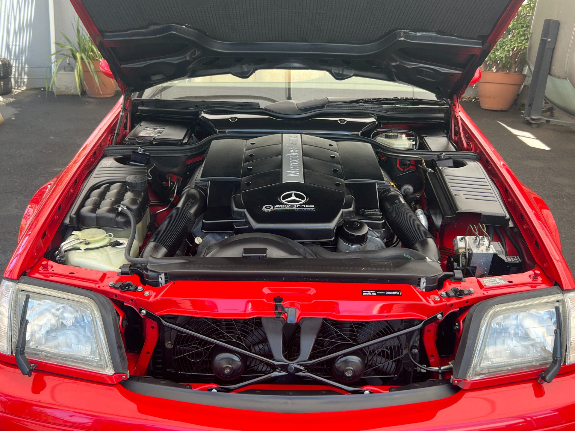 Used 1999 Mercedes-Benz SL 500 image 20