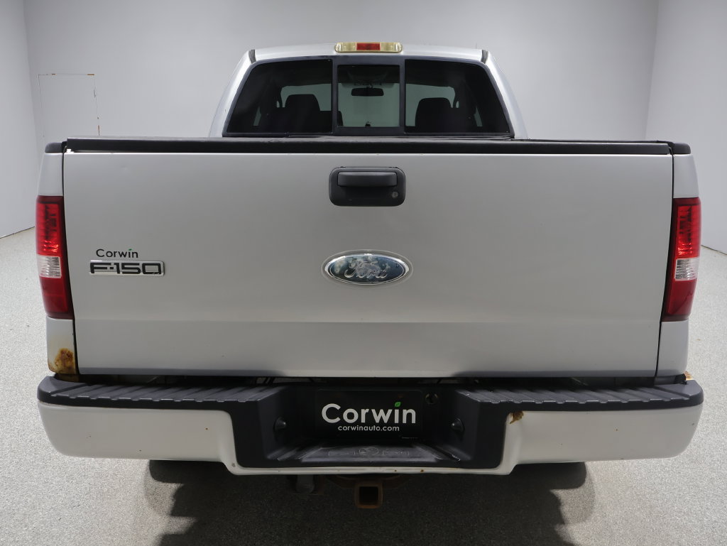 Used 2006 Ford F150 FX4 AWD/4WD image 13