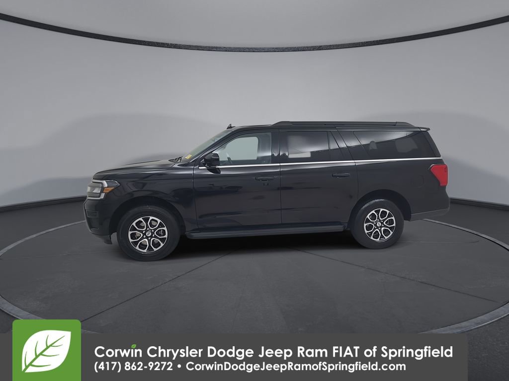 Used 2024 Ford Expedition Max XLT image 8