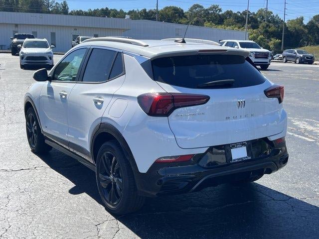 New 2026 Buick Encore GX Sport Touring FWD image 7