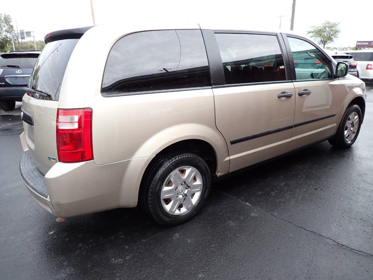 Used 2008 Dodge Grand Caravan SE w/ PWR Window Group image 6