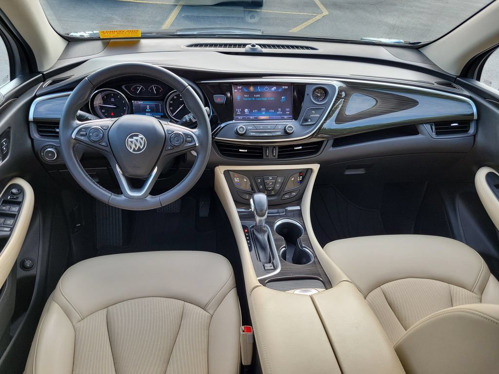 Used 2020 Buick Envision Preferred FWD image 11
