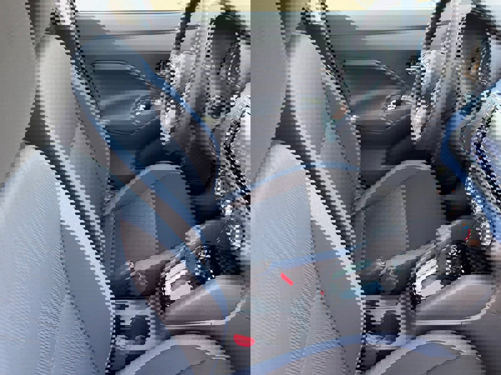 New 2025 Nissan Versa SV w/ Trunk Package image 12