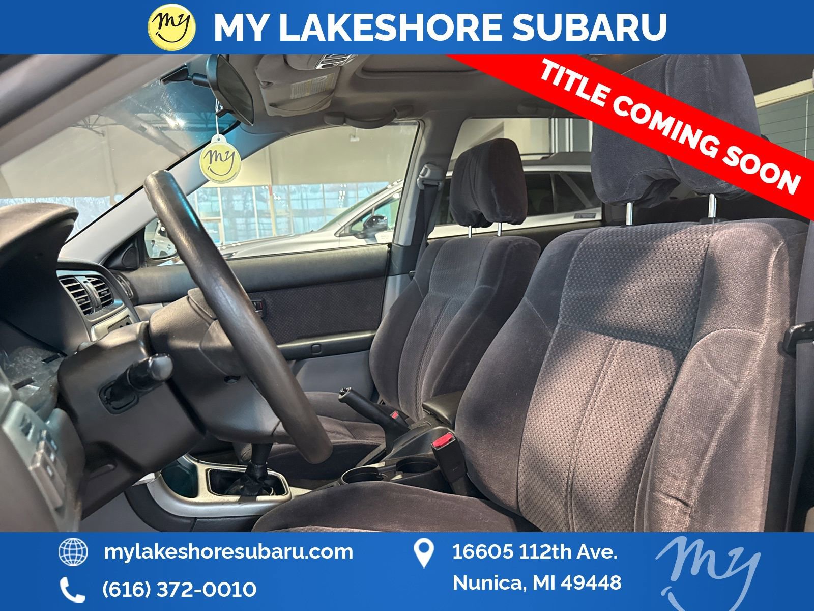 Used 2003 Subaru Baja Sport image 13