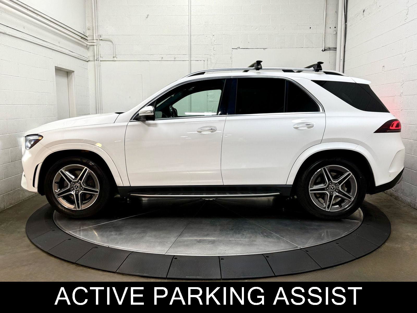 Used 2020 Mercedes-Benz GLE 350 4MATIC image 6