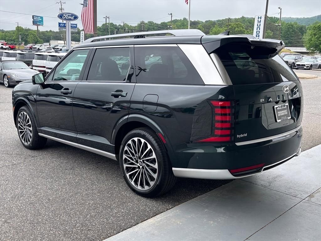 Used 2026 Hyundai Palisade Calligraphy AWD/4WD image 2