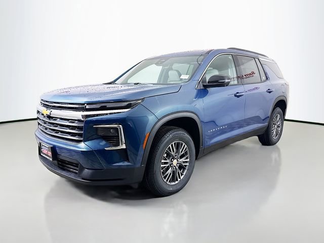 New 2026 Chevrolet Traverse LT w/ Driver Confidence Package image 3