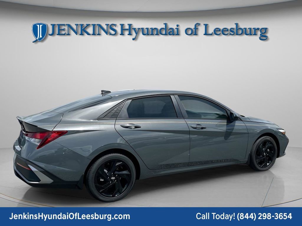 New 2026 Hyundai Elantra Sport FWD image 5