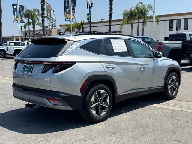 Used 2025 Hyundai Tucson SEL FWD image 4