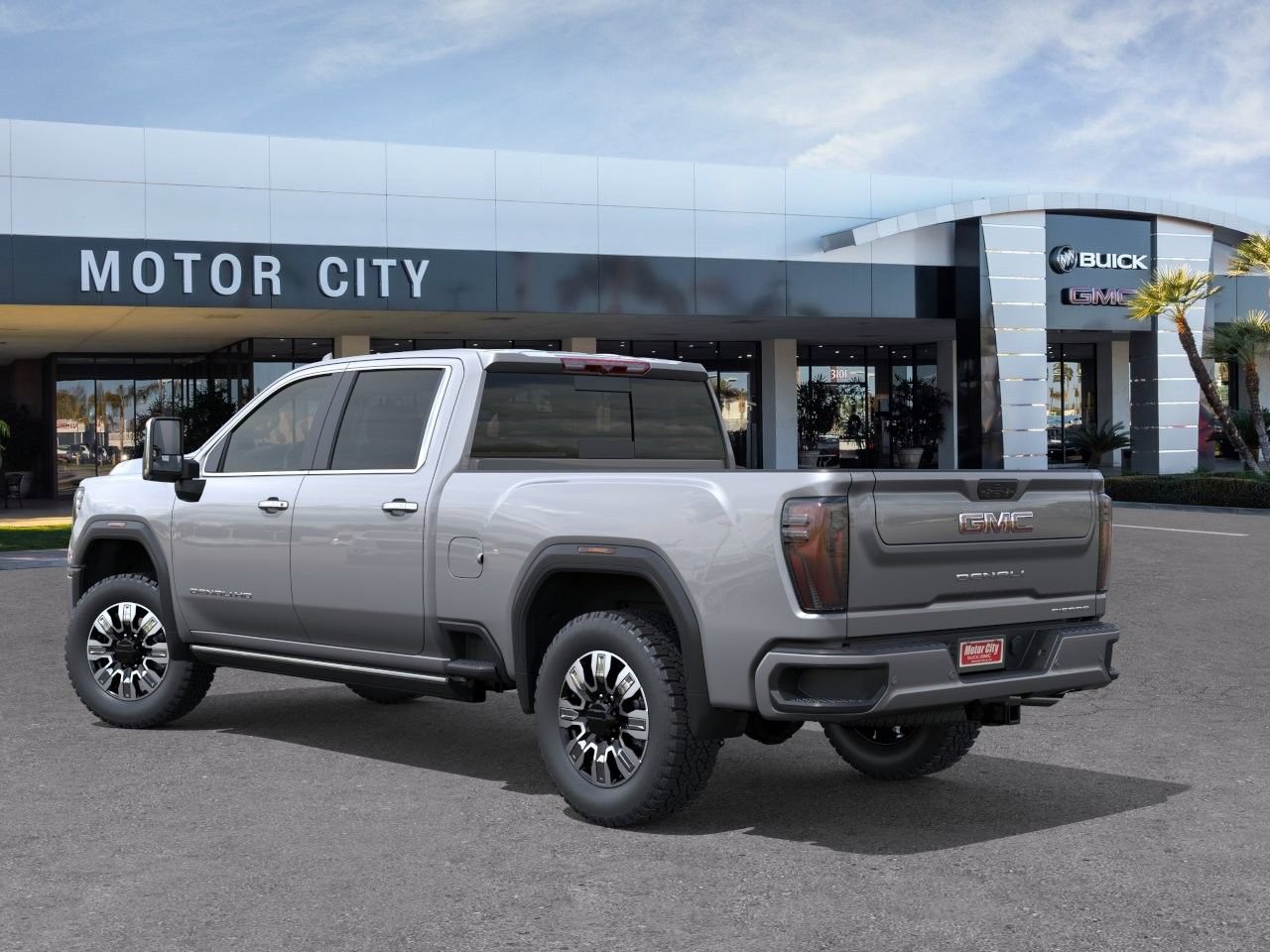 New 2026 GMC Sierra 3500 Denali w/ Denali Reserve Package AWD/4WD image 28