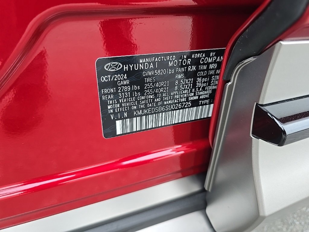 Used 2025 Genesis GV60 Performance image 44