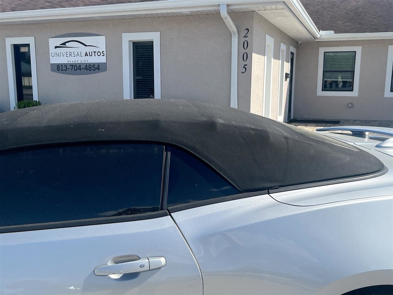 Used 2017 Chevrolet Camaro LT image 21