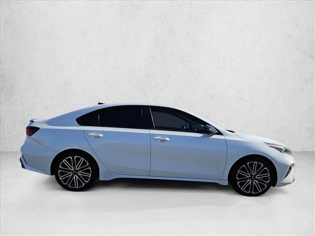 Used 2023 Kia Forte GT w/ GT2 Package FWD image 4