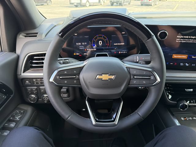 New 2026 Chevrolet Suburban Premier AWD/4WD image 14