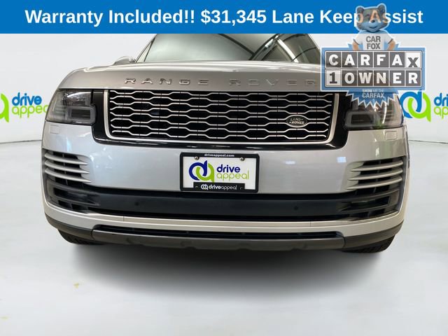 Used 2019 Land Rover Range Rover HSE image 15