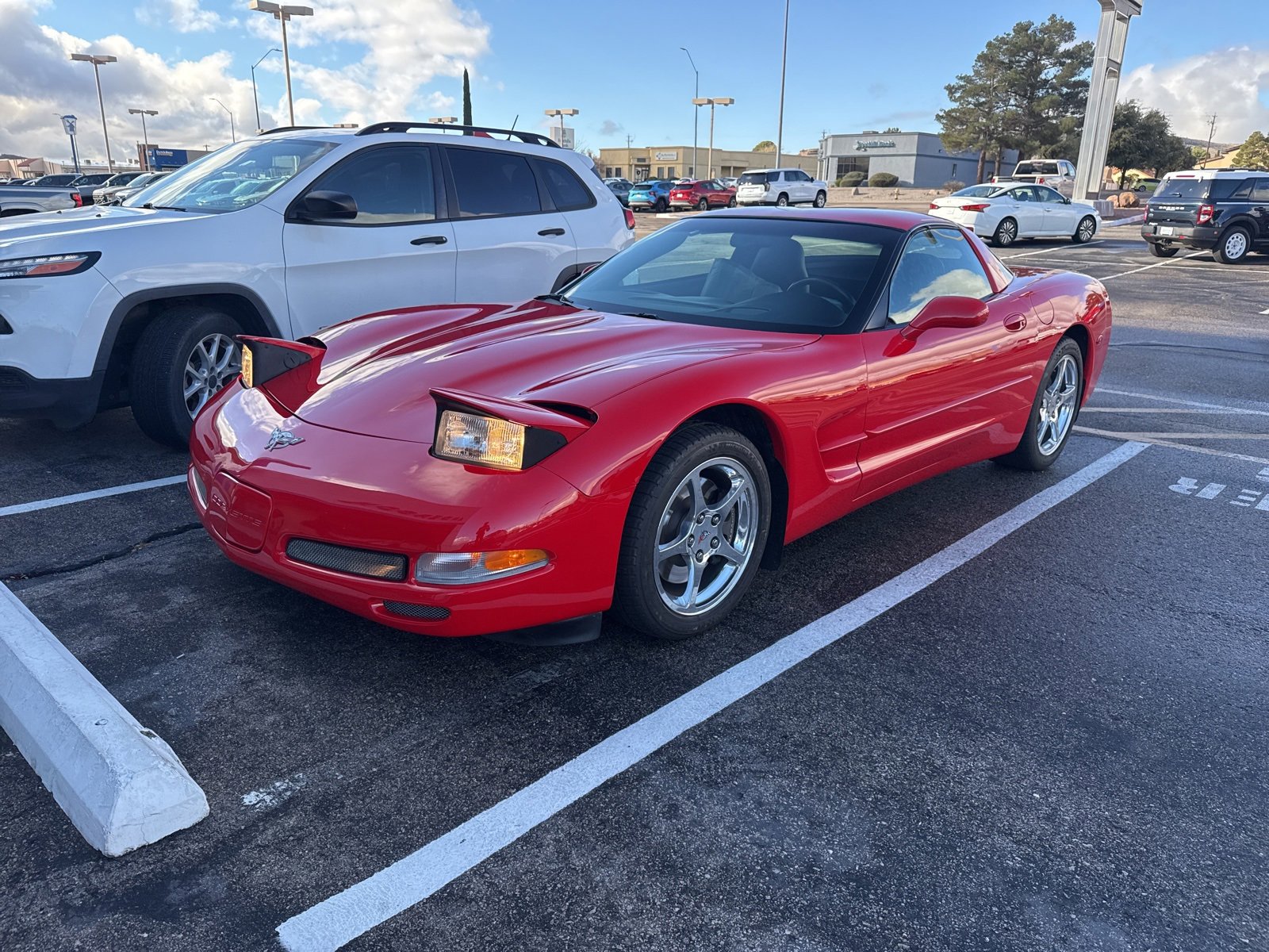 Used 2003 Chevrolet Corvette Coupe w/ Preferred Equipment Group
