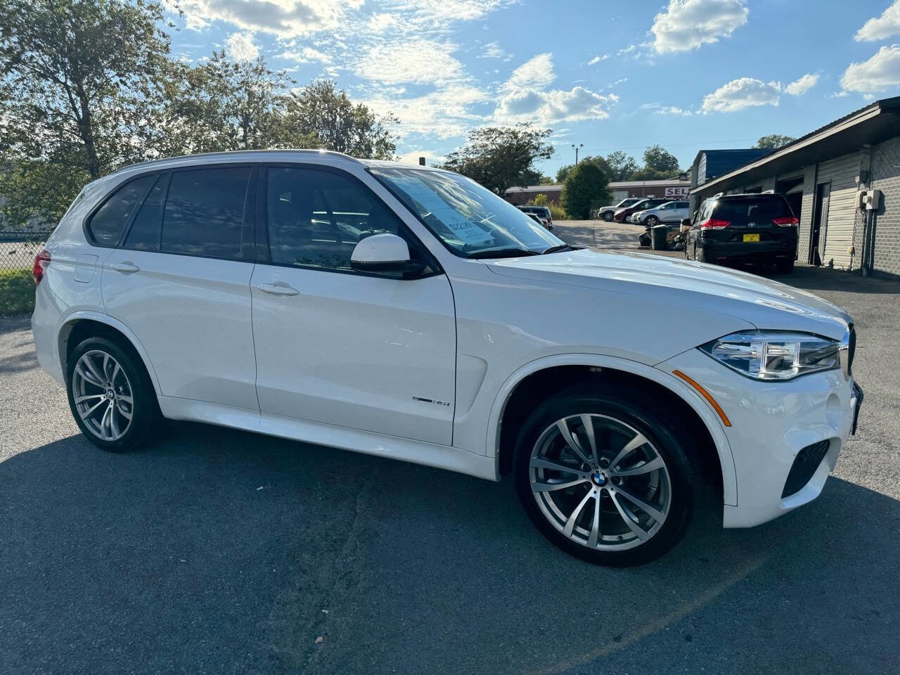 Used 2018 BMW X5 sDrive35i w/ M Sport Package image 20