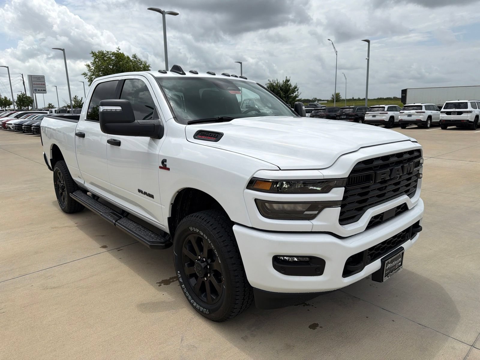 New 2026 RAM 2500 Lone Star AWD/4WD image 7