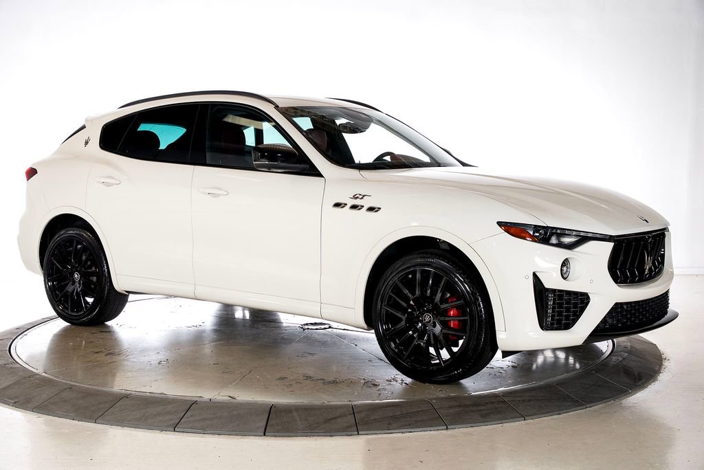Used 2022 Maserati Levante GT image 8