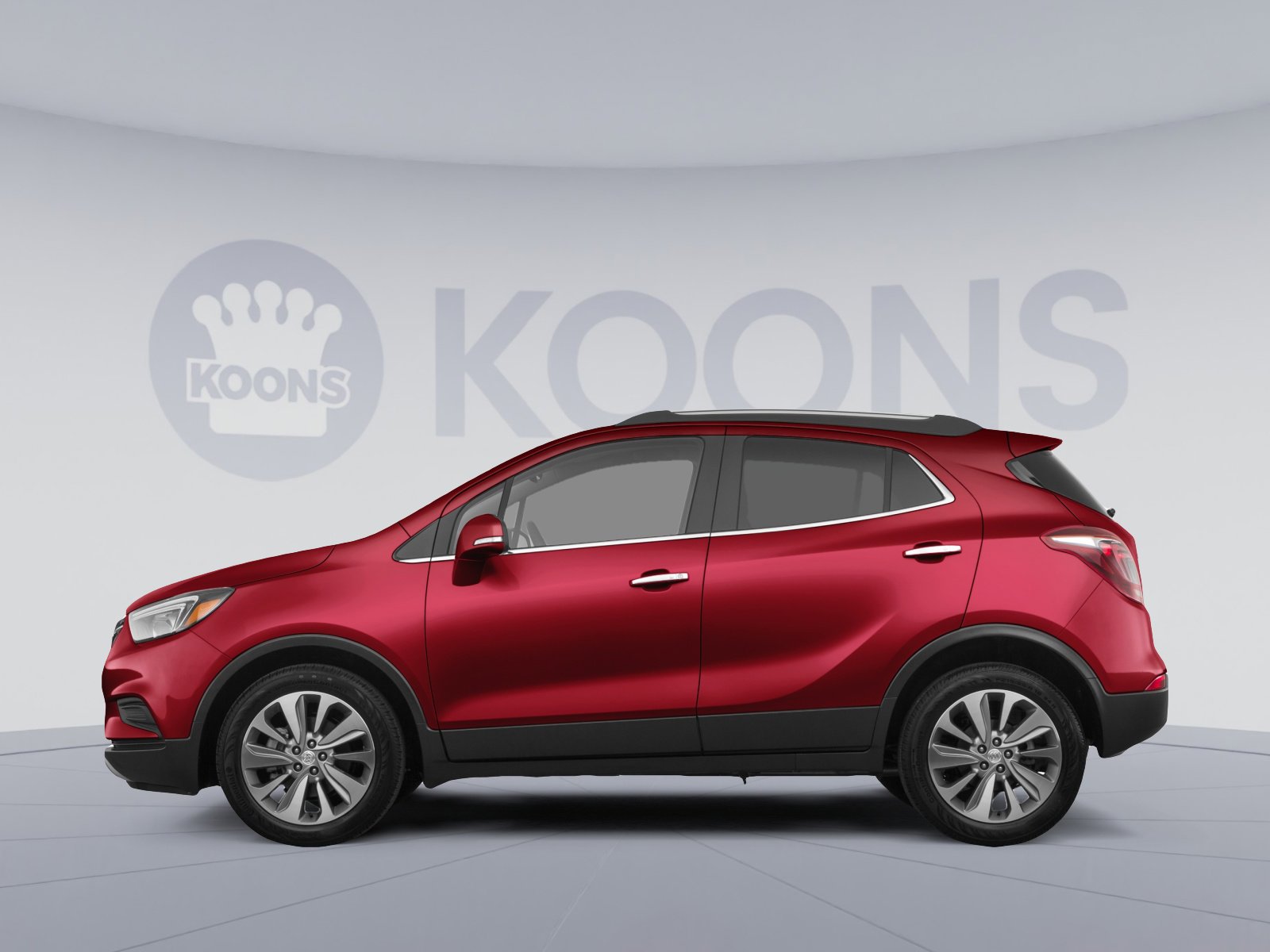 Used 2019 Buick Encore Preferred AWD/4WD image 2
