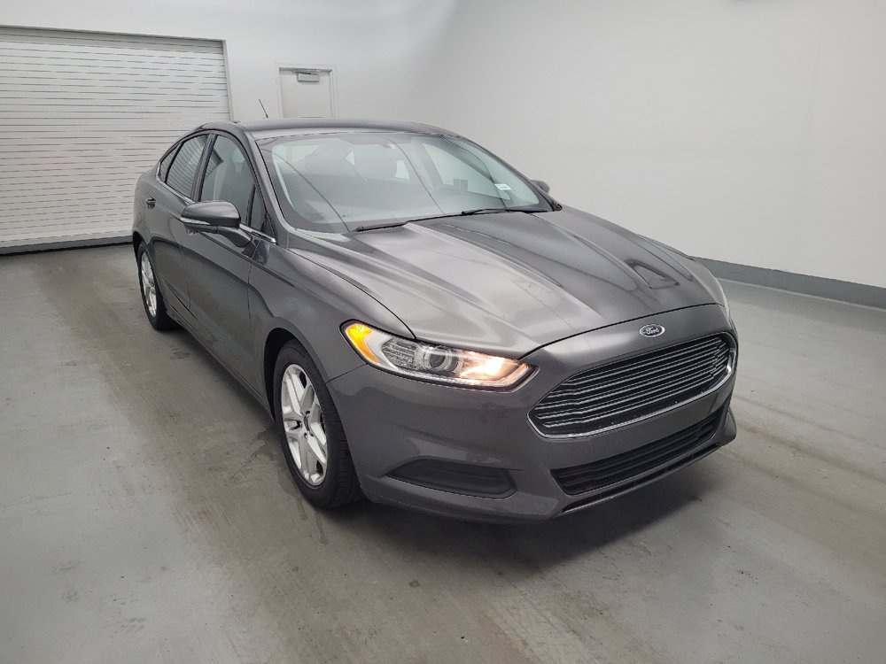 Used 2015 Ford Fusion SE FWD image 13