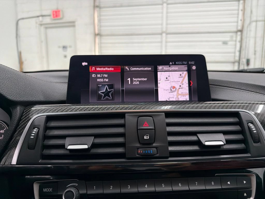 Used 2018 BMW M3 w/ Competition Package RWD image 17