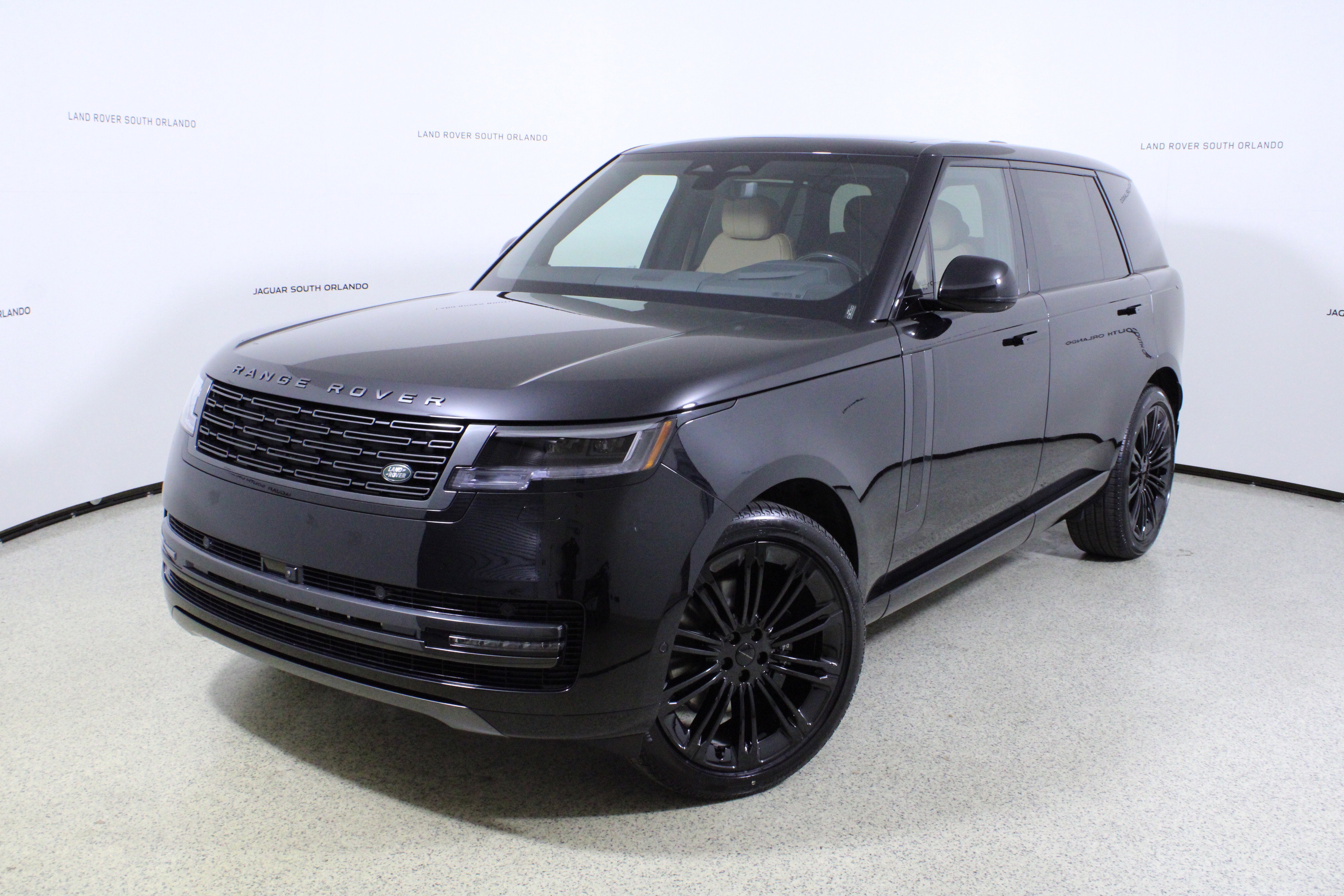 New 2026 Land Rover Range Rover Long Wheelbase SE