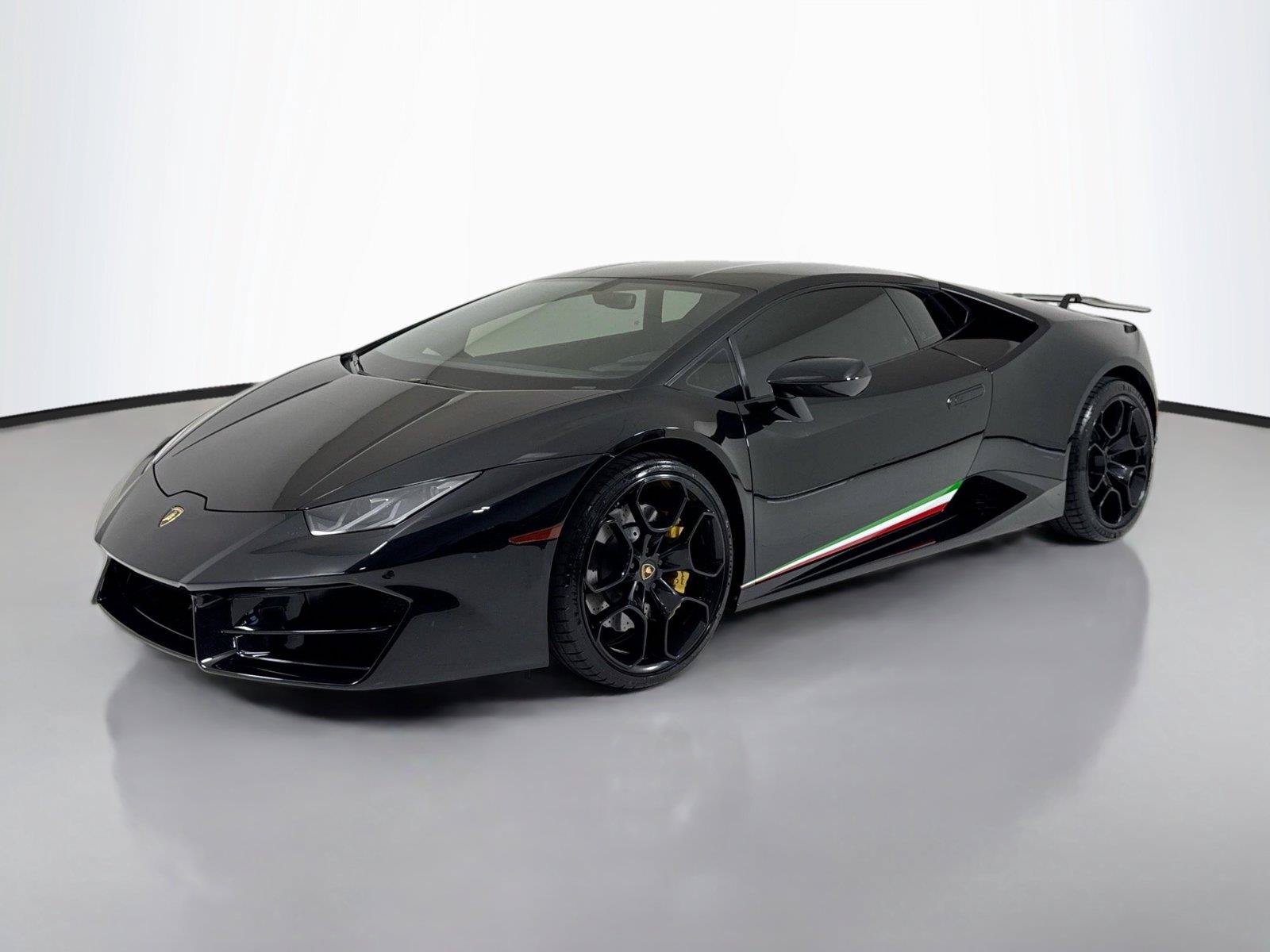 Used 2018 Lamborghini Huracan LP 580-2 RWD image 10