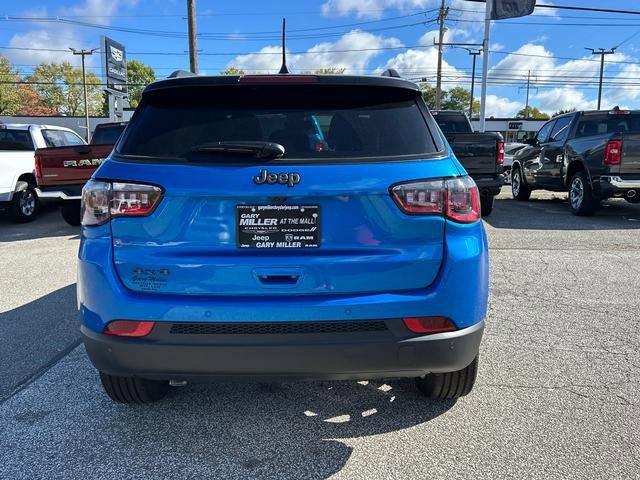 New 2026 Jeep Compass Limited image 4