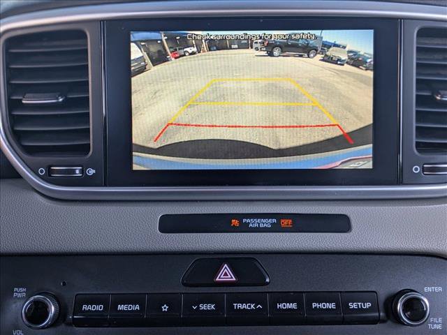 Used 2022 Kia Sportage Nightfall Edition FWD image 13