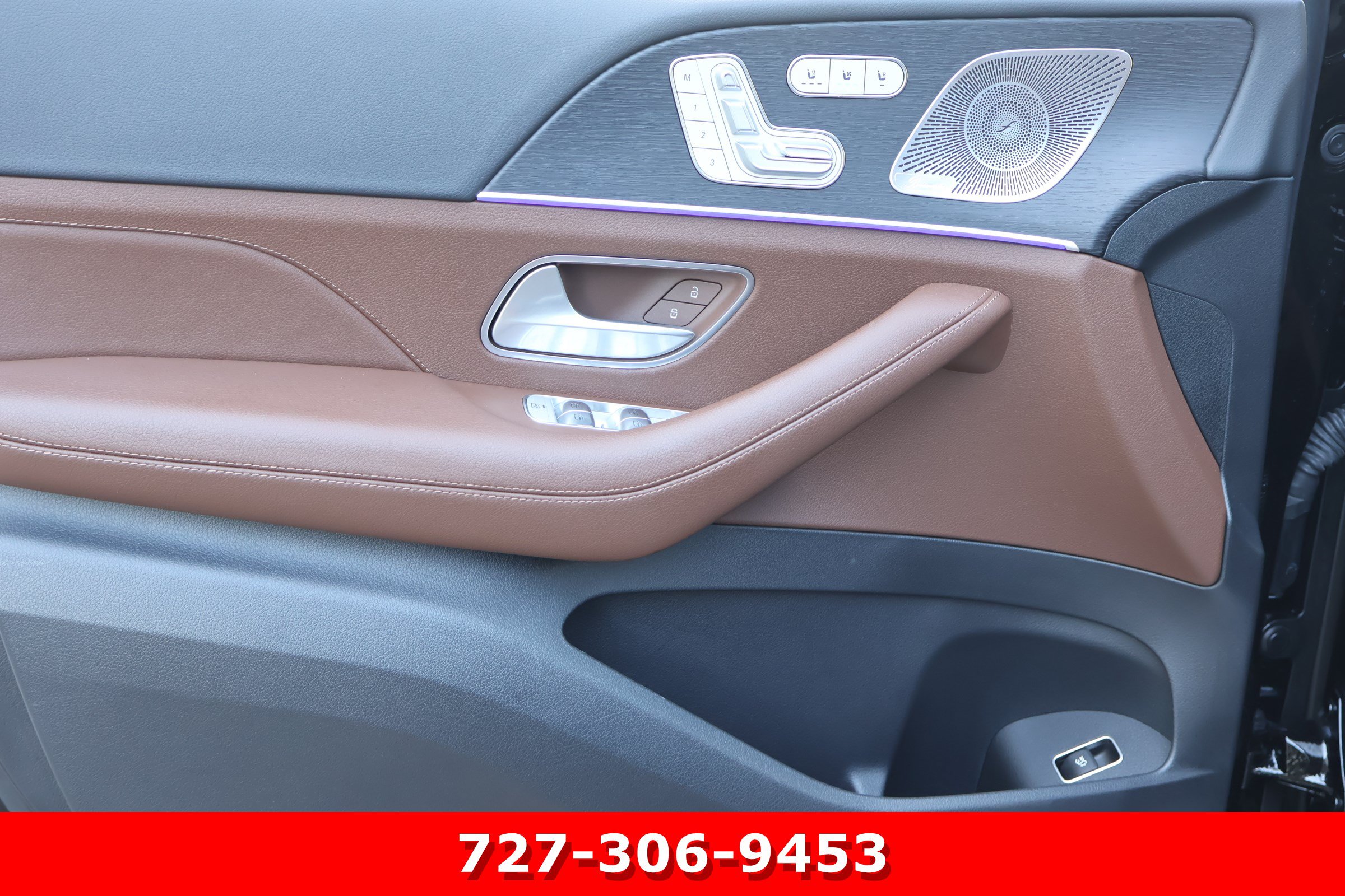 Certified 2025 Mercedes-Benz GLS 580 4MATIC image 15