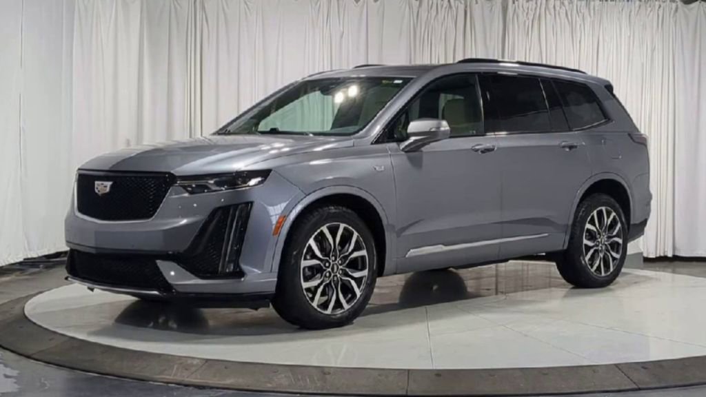 Used 2021 Cadillac XT6 Sport image 5