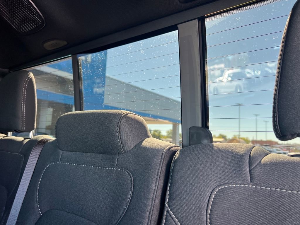 Used 2025 RAM 1500 Big Horn image 35