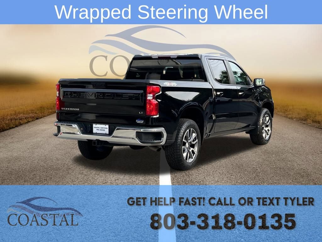 Used 2023 Chevrolet Silverado 1500 LT image 14