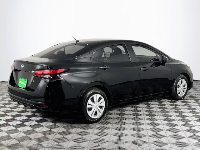 Used 2025 Nissan Versa S w/ Trunk Package FWD image 8