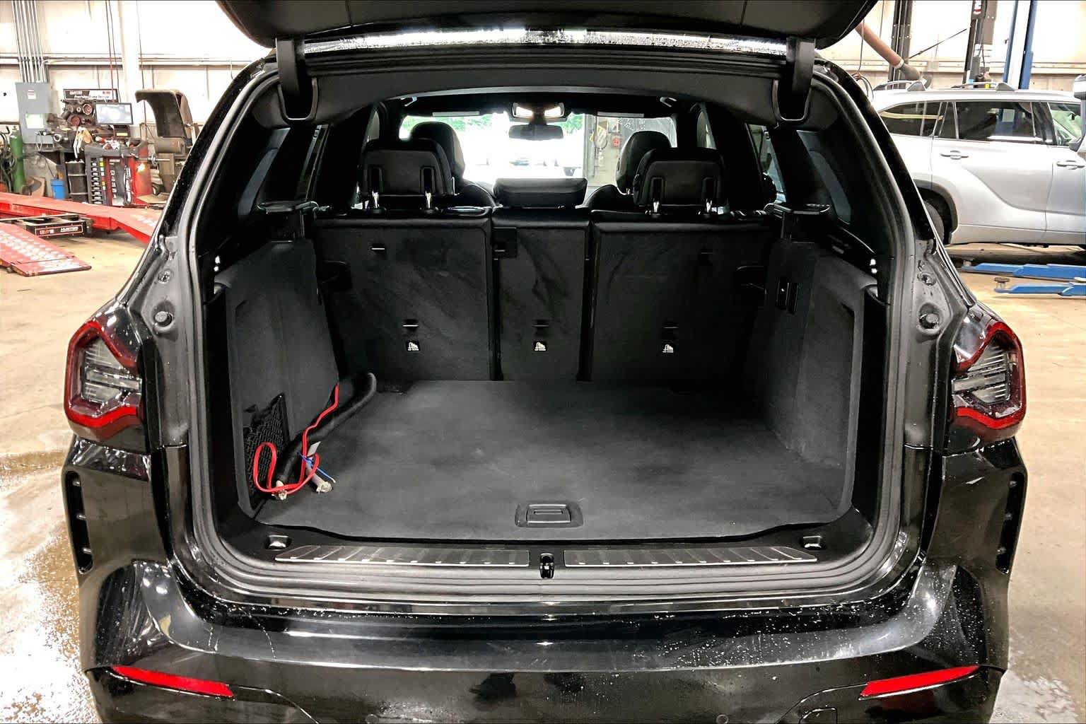 Used 2024 BMW X3 M40i AWD/4WD image 31