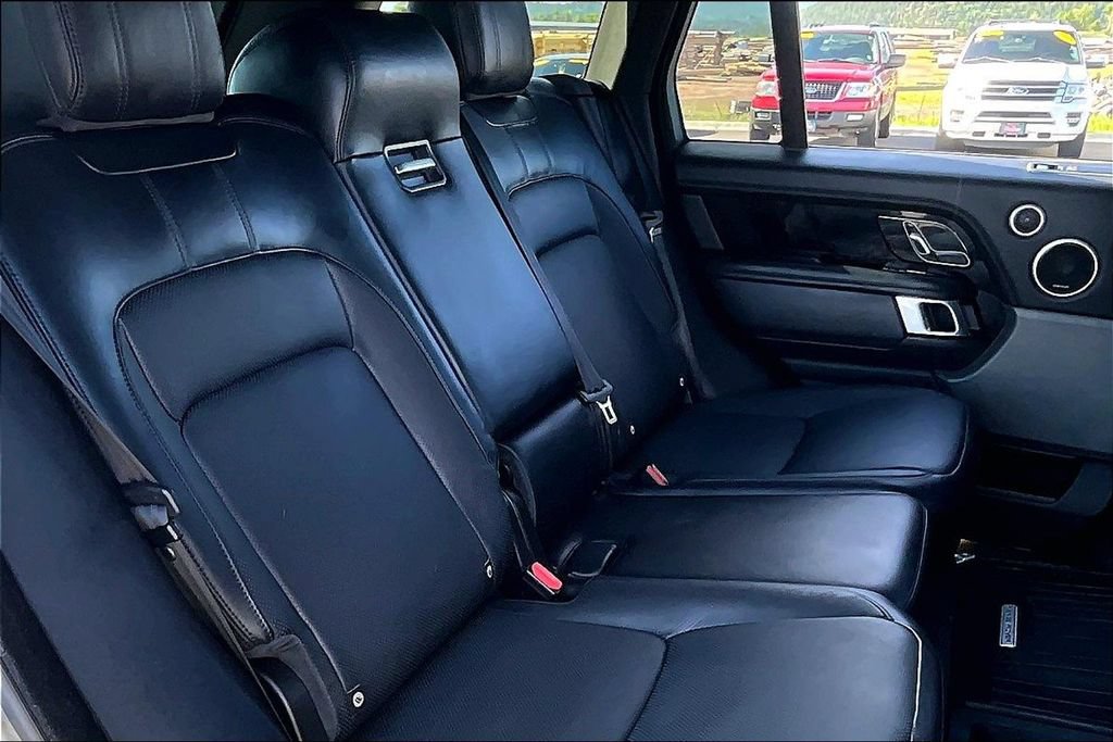 Used 2021 Land Rover Range Rover Westminster Edition AWD/4WD image 27