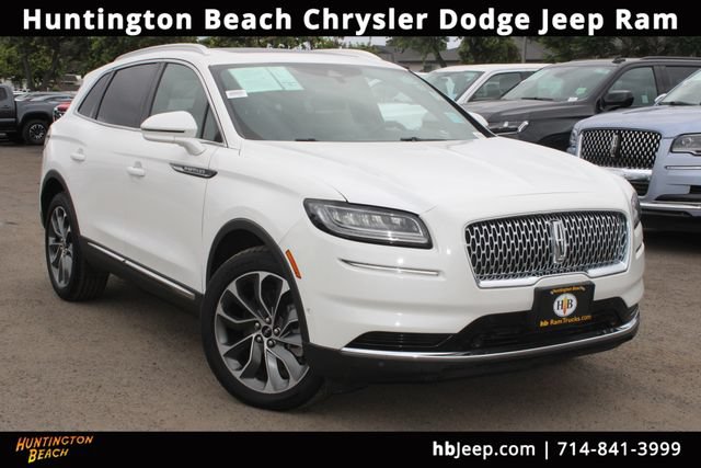 Used 2023 Lincoln Nautilus Reserve w/ Equipment Group 201A AWD/4WD image 1