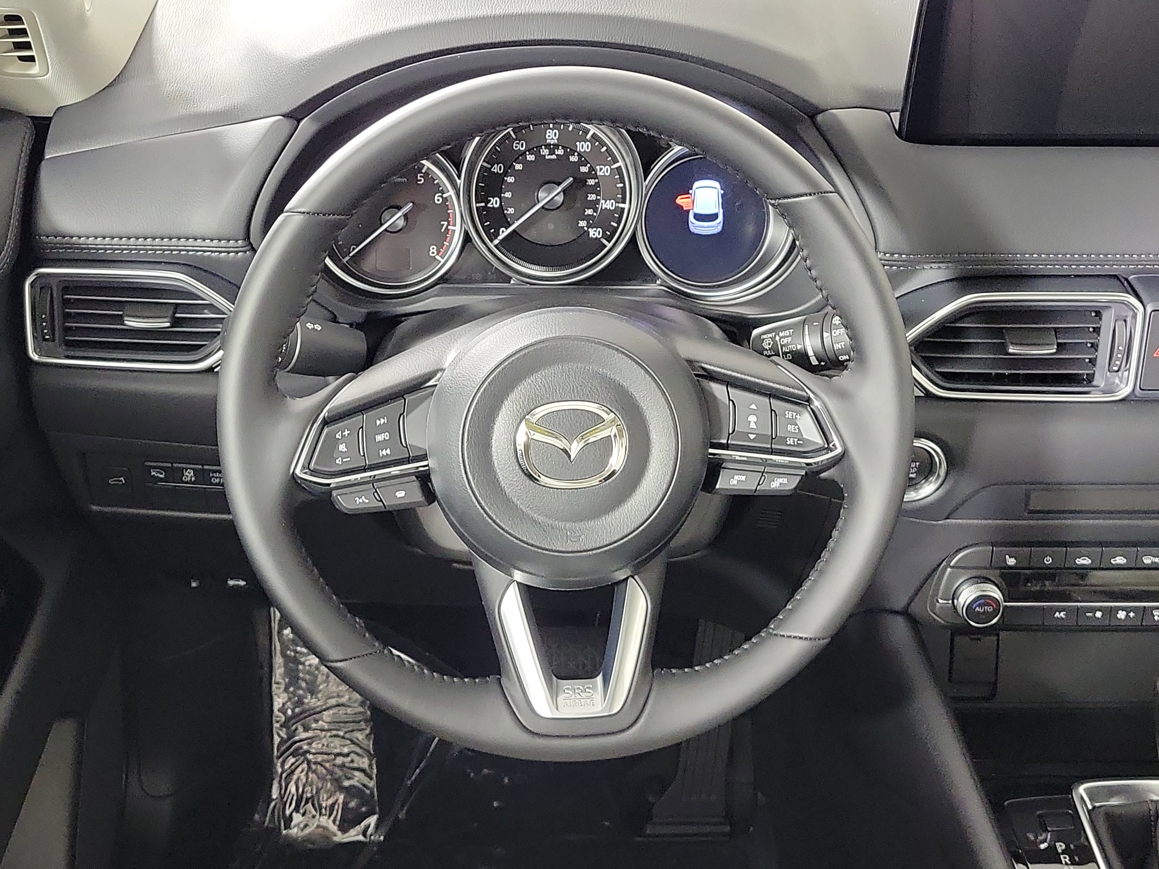 New 2025 MAZDA CX-5 AWD 2.5 S w/ Preferred Package image 14