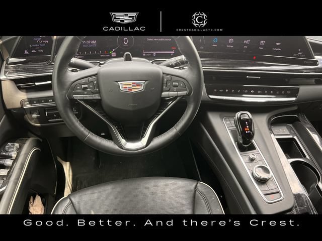 Used 2023 Cadillac Escalade Sport w/ Touring Package AWD/4WD image 11