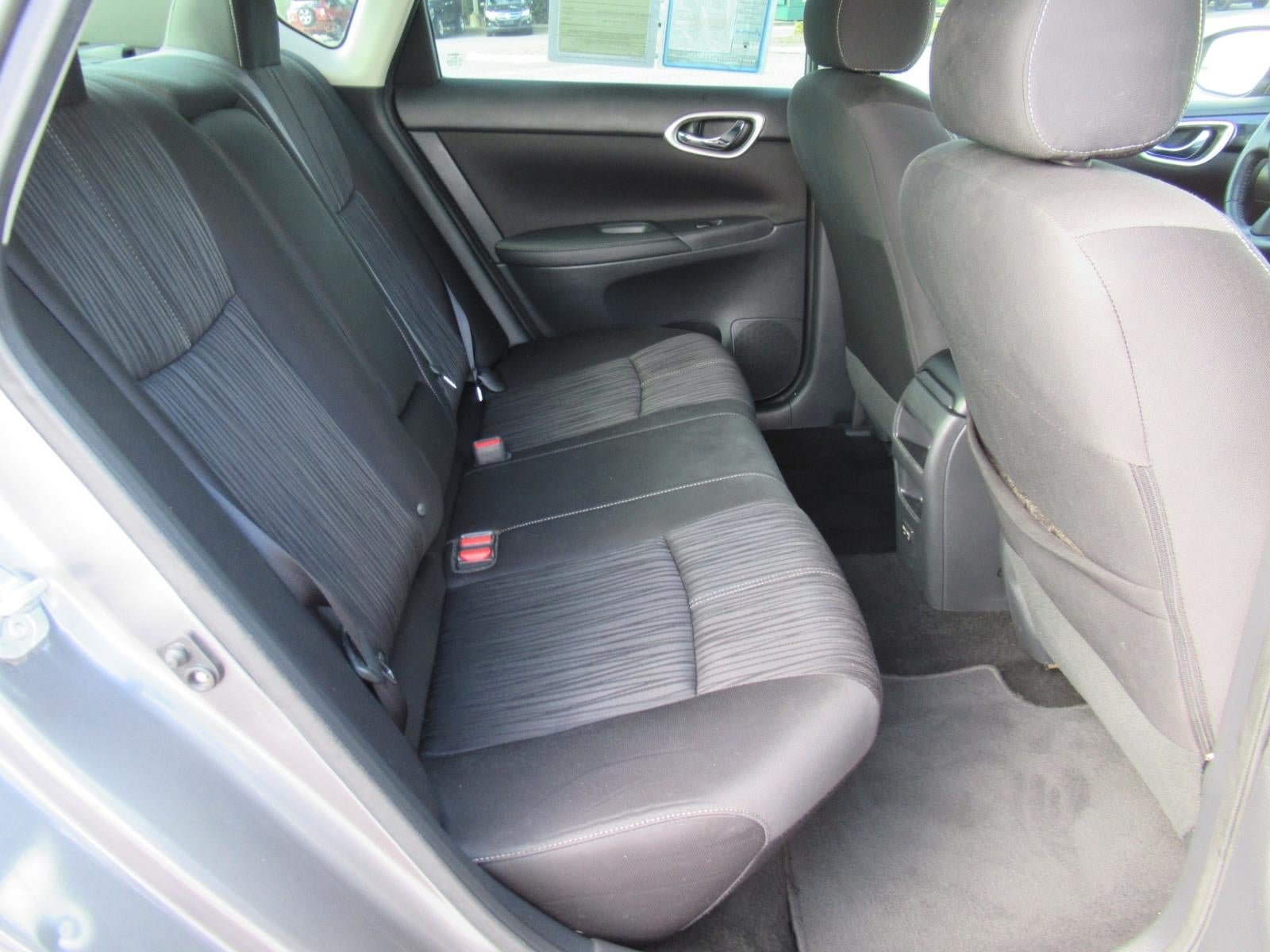 Used 2018 Nissan Sentra SV w/ Protection Package FWD image 30