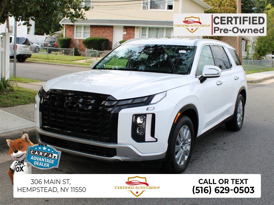 Used 2025 Hyundai Palisade SEL