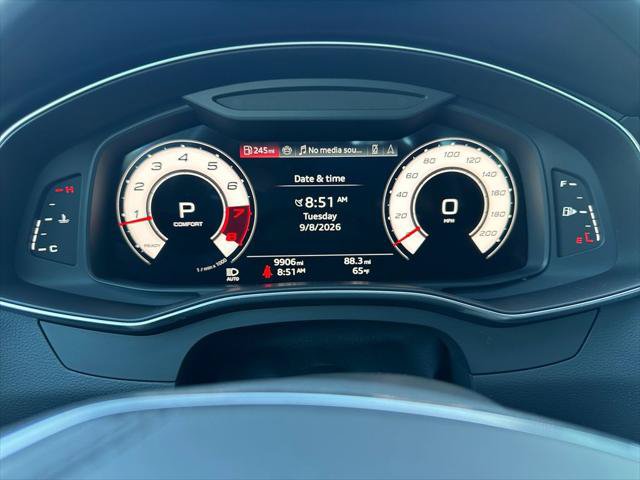 Certified 2025 Audi RS 6 performance AWD/4WD image 28