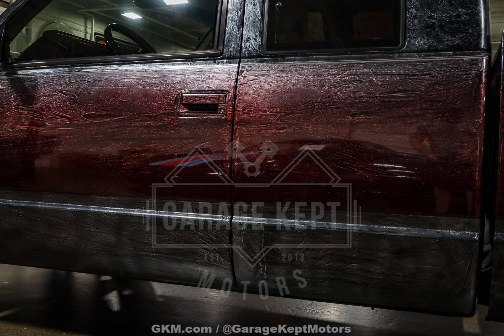 Used 1993 GMC Sierra 1500 2WD Extended Cab image 30