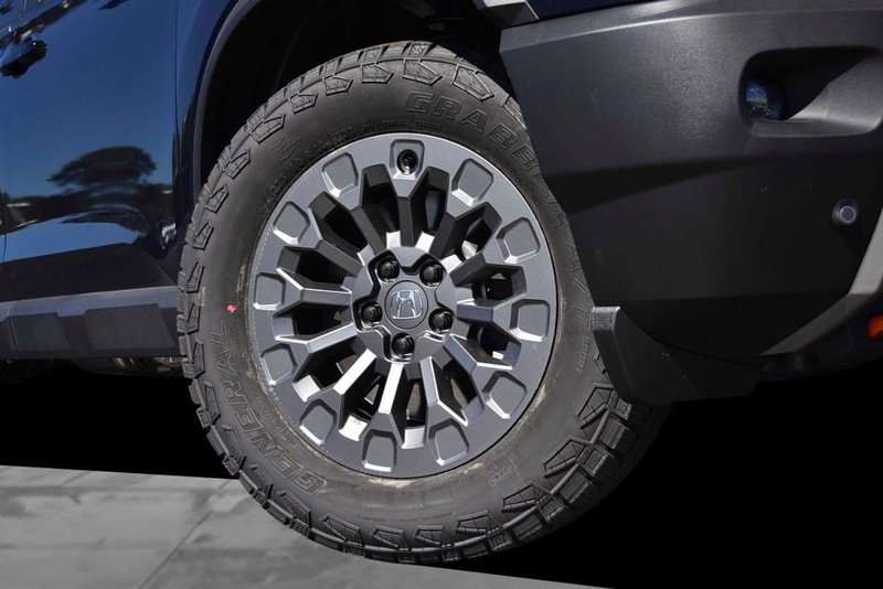 New 2026 Honda Passport TrailSport image 3