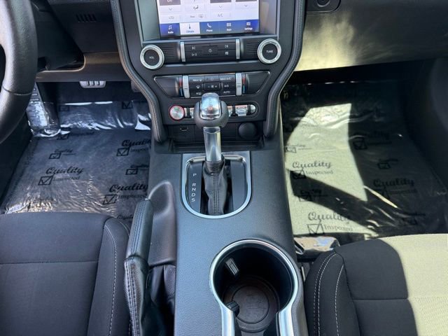 Certified 2023 Ford Mustang Coupe w/ Equipment Group 101A image 20