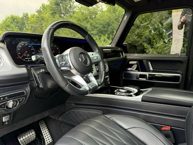 Used 2020 Mercedes-Benz G 63 AMG 4MATIC image 9
