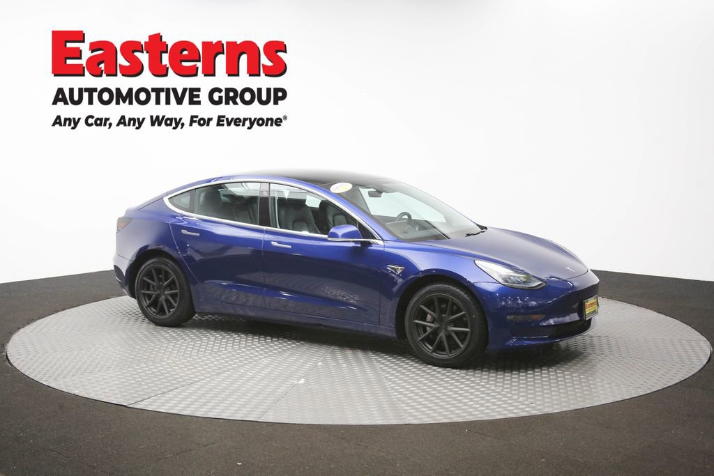 Used 2019 Tesla Model 3 Long Range AWD/4WD image 42